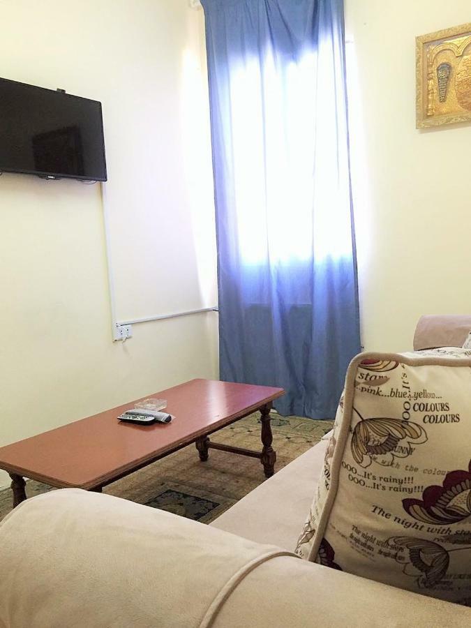 Sami Apartments อัมมาน ภายนอก รูปภาพ